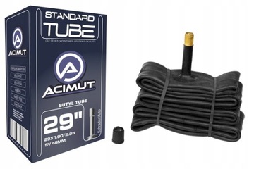 Dętka rowerowa MTB Acimut 29x1.90/2.35 AV 48mm 47/52-622