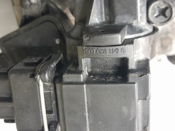ŠKRTÍCÍ KLAPKA HYUNDAI GETZ 1.1 3515002600