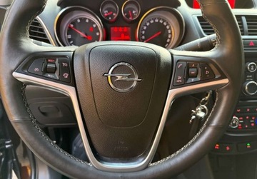 Opel Mokka I SUV 1.7 CDTI ECOTEC 130KM 2014 Opel Mokka 4x4 1.7CDTi 130ps 6Biegow Xenon LED Bezwypadkowa Serwisowana TOP, zdjęcie 29