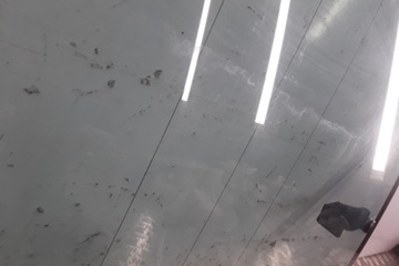 LEVÝ ZADNÍ SKLO (OKNO) KAROSERIE CITROEN C8 (EA_, EB_) DOT39AS2M34 2.0L DIESEL