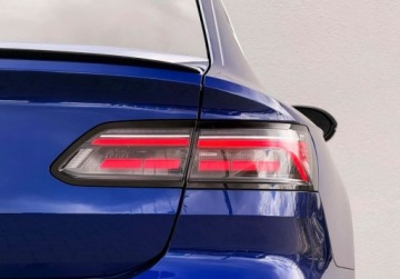 Volkswagen Arteon Fastback Facelifting 2.0 TDI 200KM 2023 Volkswagen Arteon 2024 Hak Dynamic Light Kamera Easy Open Masaz Salo, zdjęcie 12