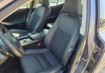 Lexus IS III 2019 Lexus IS 2,5 Benzyna Hybryda 181 KM Salon PL Automat GWARANCJA Zamiana, zdjęcie 11