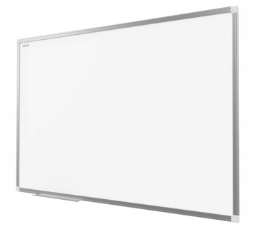 ZESTAW! TABLICA MAGNETYCZNA 120x80 + AKCESORIA SUCHOŚCIERALNA DO BIURA DOMU