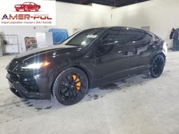 Lamborghini Urus 2021 Lamborghini Urus 2021 V8 4.0 Benzyna 641KM