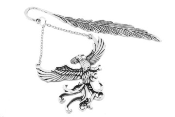 ZAKŁADKA DO KSIĄŻKI FENIKS Harry Potter Phoenix