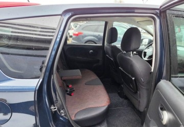 Nissan Note I 2009 Nissan Note 1,4 Ben 90 km 1.4 Benzyna 90KM, zdjęcie 25