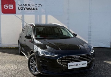 Ford Focus IV 2024 Ford Focus 1.0 EcoBoost mHev 155KM AT7 Titanium X Salon PL ASO FV23 Gwaran, zdjęcie 3