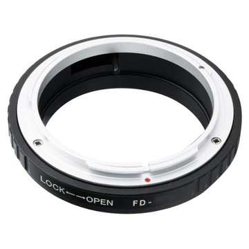 АДАПТЕР CANON FD EOS EF