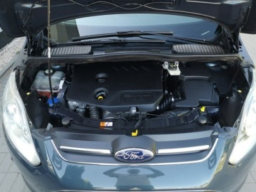 Ford C-MAX II Minivan 1.6 TDCi 115KM 2014 Ford C-Max 1,6 TDCI 116 KM Serwis Klimatr Temp, zdjęcie 25