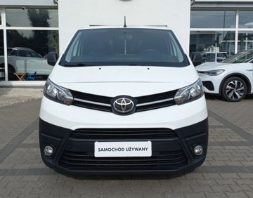 Toyota Proace II Verso Compact 2.0 D-4D 150KM 2018 Toyota ProAce 2,0 D4-D Long Family Klimatronik,9-osob,Salon Polska 2.0, zdjęcie 3