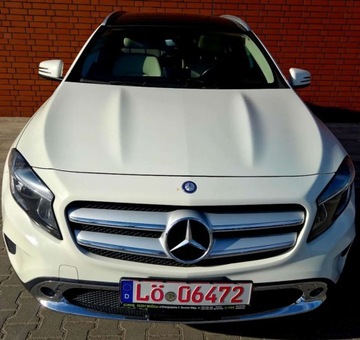 Mercedes GLA I Off-roader 2.0 250 211KM 2017 Mercedes-Benz GLA Mercedes-Benz GLA 250 4Matic 7G-DCT AMG Line 2.0 Benzyna, zdjęcie 7