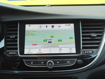 Opel Mokka I SUV 1.4 Turbo ECOTEC 140KM 2017 Opel Mokka X bogata opcja, bezwypadkowy,, zdjęcie 14