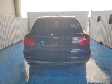 Bentley Bentayga 2020 Bentley Bentayga 2020 542KM 4.0 Benzyna 542KM, zdjęcie 2