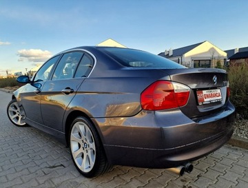 BMW Seria 3 E90-91-92-93 Limuzyna E90 325i (3.0) 218KM 2008 BMW 325 3.0i 218PS Manual Rata650zł Zadbany, zdjęcie 9