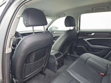 Audi A6 C8 Avant Plug In 2.0 50 TFSI e 299KM 2023 Audi A6 Avant matrixy, aktywny tempomat, elektryczna klapa bagaznika 2.0, zdjęcie 27