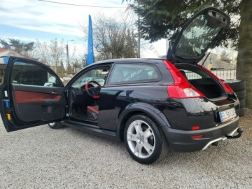 Volvo C30 Hatchback 3d 1.6 D DRIVe 109KM 2009 Volvo C30 1.6 D 109 KM Nowy Rozrząd Sprzęgło, zdjęcie 11