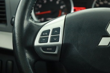 Mitsubishi Lancer IX Sportback 1.6 MIVEC 117KM 2013 Mitsubishi Lancer 1.6 MIVEC, Klima,ALU, zdjęcie 15