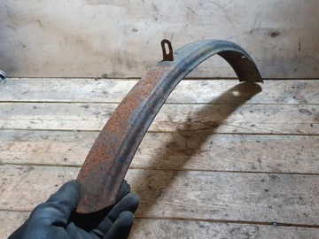 СТАРЫЙ АНТИЧНЫЙ ВЕЛОСИПЕД ПЕРЕДНЕЕ КРЫЛО ОРИГИНАЛ PRL