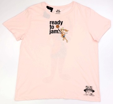 Koszulka damska T-Shirt Space Jam Kosmiczny Mecz Tune Squad 1X LOLA Bunny