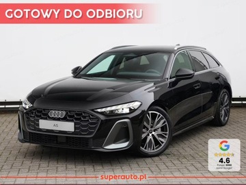 Audi A5 B10 Avant 2.0 TFSI 204KM 2025 AUDI A5 TFSI Avant Combi 2.0 (204KM) 2025