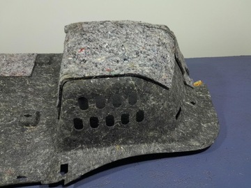 SKODA OCTAVIA III SEDAN КРЫШКА БАГАЖНИКА ПРАВАЯ 5E5867428H