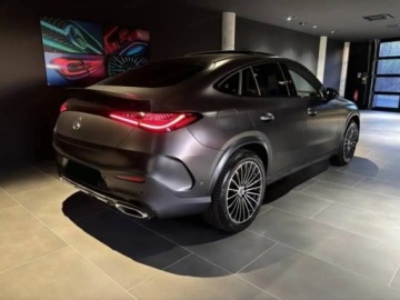 Mercedes GLC C254/X254 Coupe 2.0 220d 197KM 2026 GLC Coupe 220 d 4-Matic AMG Line 2.0 (197KM) 2026, zdjęcie 2