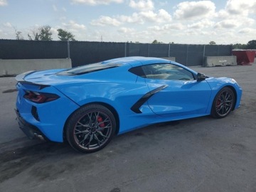 Chevrolet Corvette C7 2024 Chevrolet Corvette Stingray lt, 2024r., 6.2L 6.2 Benzyna 490KM, zdjęcie 1
