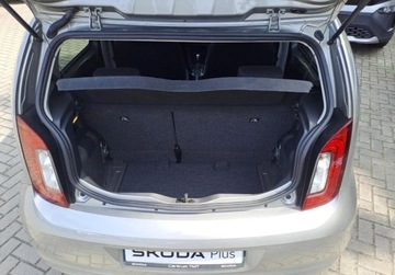 Skoda Citigo Hatchback Electric/plug-in e iV 83KM 2020 Skoda Citigo Skoda Citigo 83KM Salon PL 1 Wlasciciel VAT23 Elektryczny, zdjęcie 11