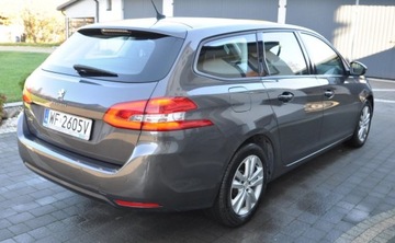 Peugeot 2020 Peugeot 308 PEUGEOT 308 1.5 BLUEHDI 130KM 122020R Salon Polska BEZWYPADKOW, zdjęcie 4