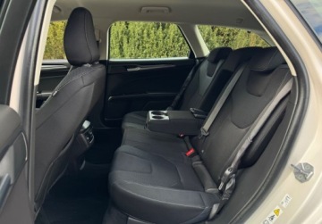 Ford Mondeo V Kombi Facelifting 2.0 Hybrid 187KM 2019 Ford Mondeo Full Led Blis Pamieci Podgrz.Fotele Szyba Kamera Serwis Gwaran, zdjęcie 7