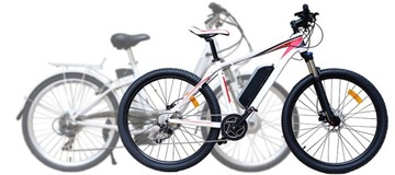 Аккумулятор eBike 36 В 8 Ач 288 Втч 4-контактный для Prophete
