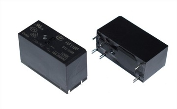 Przekaźnik HF115F 012-1H3A 12V 16A