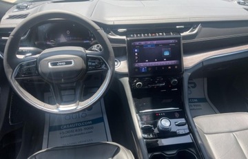 Jeep Grand Cherokee V 2023 Jeep Grand Cherokee Overland 4XE 2023 2.0l 2.0 Hybryda 375KM, zdjęcie 6