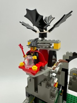 LEGO 6087 КОРОБКА «Волшебный поместье ведьмы»