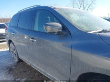 Nissan Pathfinder III 2020 Nissan Pathfinder S 2020 3.5 Benzyna 284KM, zdjęcie 6