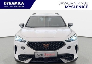 Cupra Formentor Crossover 2.0 TDI 150KM 2023 Cupra Formentor VAT 23 2.0TDI 150KM DSG 4drive 2023 r., salon PL, wspomaga, zdjęcie 2
