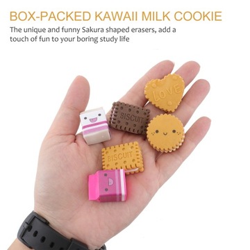 КРЕАТИВНЫЙ ЛАСТИК ДЛЯ ДЕТЕЙ 6 ШТ.