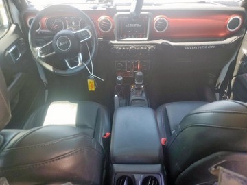 Jeep Wrangler IV 2020 Jeep Wrangler Unlimited Rubicon 2020 2.0l 2.0 Benzyna 270KM, zdjęcie 8