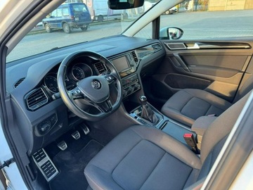 Volkswagen Golf Sportsvan Sportsvan 1.4 TSI BlueMotion Technology 125KM 2017 Volkswagen Golf Sportsvan Sound*Navi, zdjęcie 16