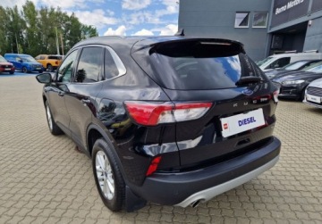 Ford Kuga III SUV 2.0 EcoBlue MHEV 150KM 2020 Ford Kuga 2.0 EcoBlue mHEV 150 KM MT 6 ASO PL Salon FV23 2.0 150KM, zdjęcie 4