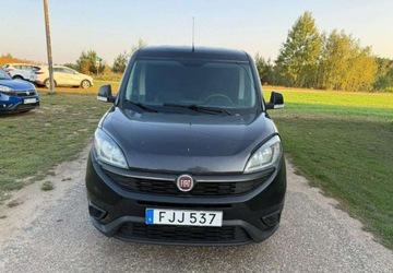 Fiat Doblo IV 2018 Fiat Doblo 1.3 16V MultiJet 95 KM MAxi 5 osobowy Dlugi 1.2 Diesel 95KM, zdjęcie 8