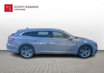Volkswagen Arteon Fastback Facelifting 2.0 TSI 190KM 2023 Volkswagen Arteon 2.0 Benzyna 190KM, zdjęcie 5
