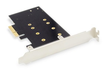 Карта расширения SSD-адаптера M.2 NVMe M-Key PCIE 2
