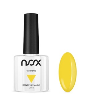 2952 Lakier Hybrydowy NOX Dancing Mango 7 ml