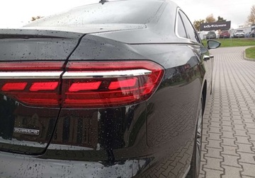 Audi A8 D5 Sedan 4.0 60 TFSI 460KM 2021 Audi A8 Kupiony w Polsce - Long - 4,0 - 460 KM 4.0 Benzyna 460KM, zdjęcie 9