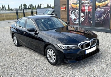 BMW Seria 3 G20-G21 2021 BMW Seria 3 DIESEL AUTOMAT 2021r Vat 23 Warszawa, zdjęcie 3