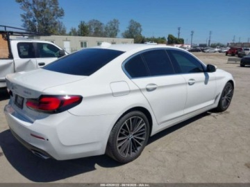 BMW Seria 5 G90-91 2023 BMW Seria 5 530i 2023 2.0l 2.0 Benzyna 248KM, zdjęcie 5