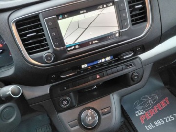 Opel Vivaro C Furgon Compact 2.0 177KM 2022 Opel Vivaro Automat Brygadowka Navi Kamera Sensor Elektryka PDC Alu 2.0, zdjęcie 17