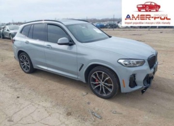 BMW X3 G45 2024 BMW X3 xDrive30i 2024 2.0 Benzyna 248KM