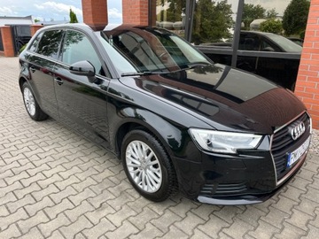 Audi A3 8V Cabriolet 1.6 TDI clean diesel 110KM 2016 Audi a3 1.6 diesel 110 KM 6 biegow zarej w PL zadbany mozliwa zamiana, zdjęcie 1
